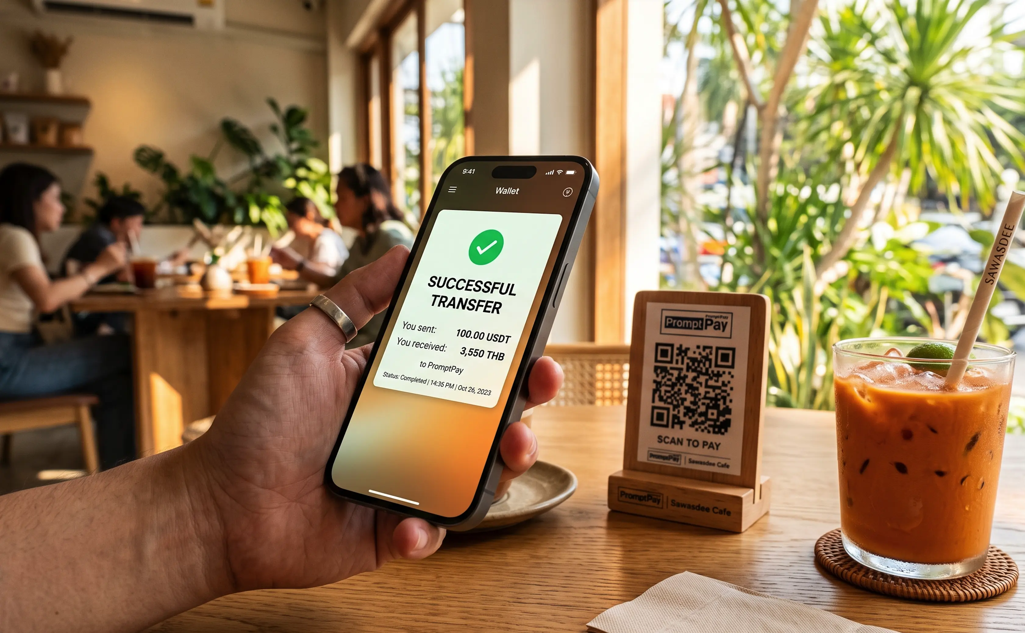 Payment methods