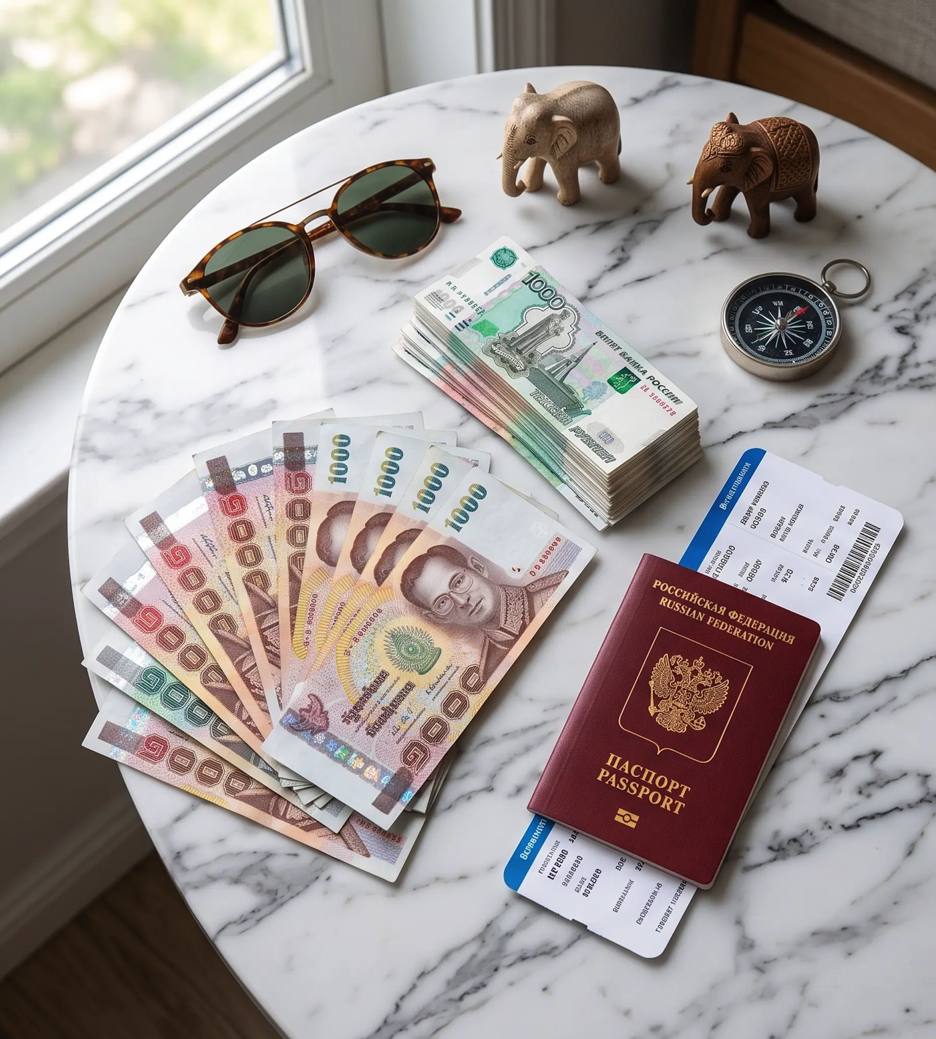 Exchange in Russia